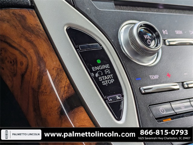 used 2018 Lincoln MKX car, priced at $21,624