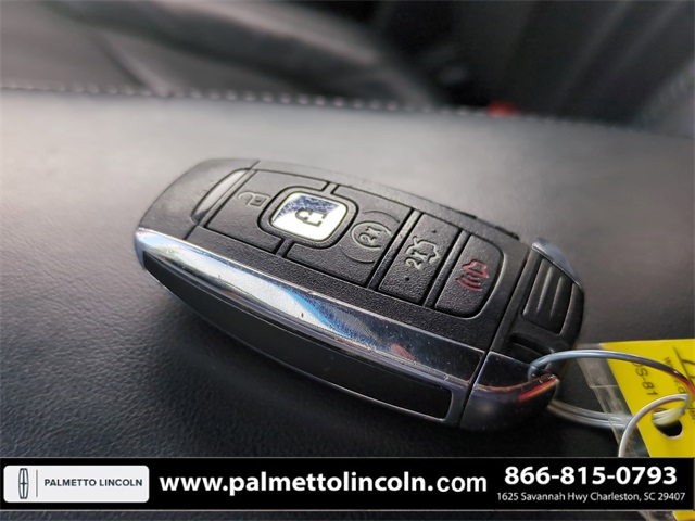 used 2018 Lincoln MKX car, priced at $21,624