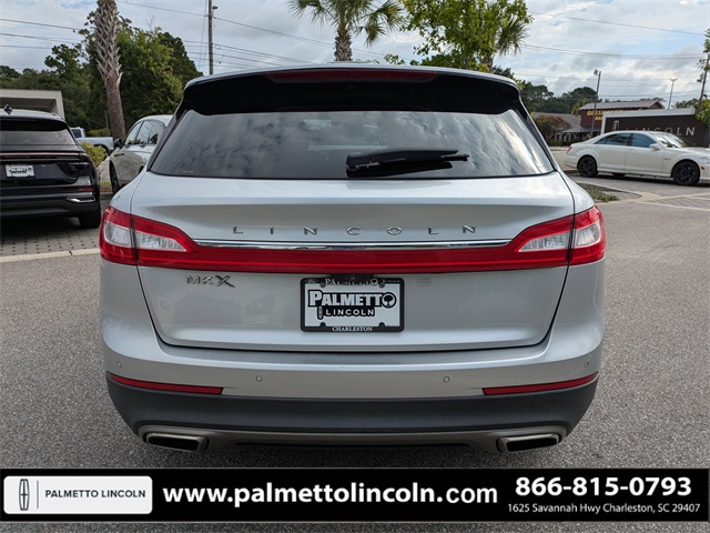 used 2018 Lincoln MKX car, priced at $21,624
