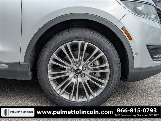 used 2018 Lincoln MKX car, priced at $21,624