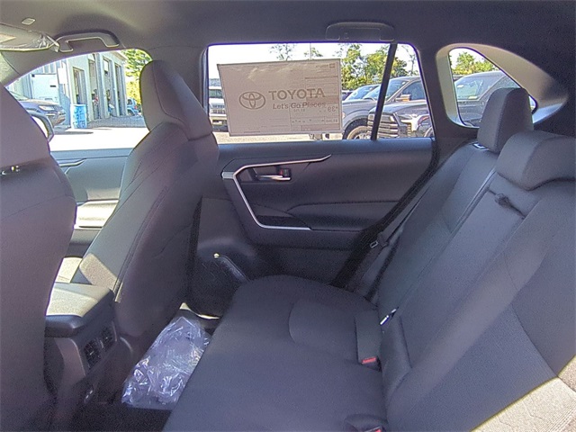 new 2025 Toyota RAV4 Hybrid car, priced at $35,850