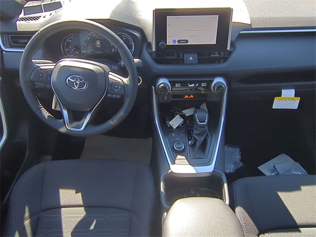 new 2025 Toyota RAV4 Hybrid car, priced at $35,850