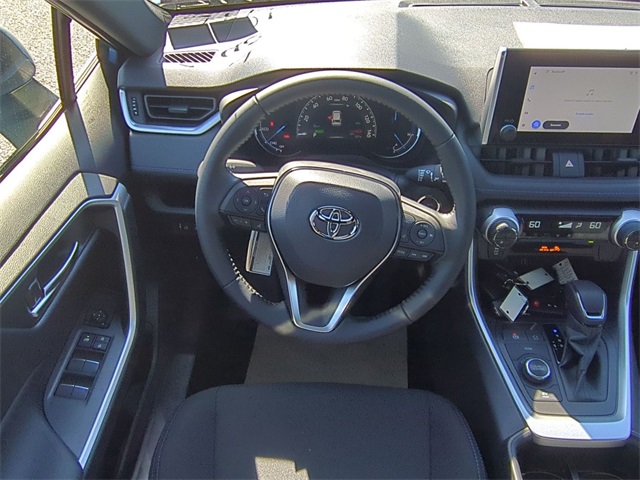 new 2025 Toyota RAV4 Hybrid car, priced at $35,850