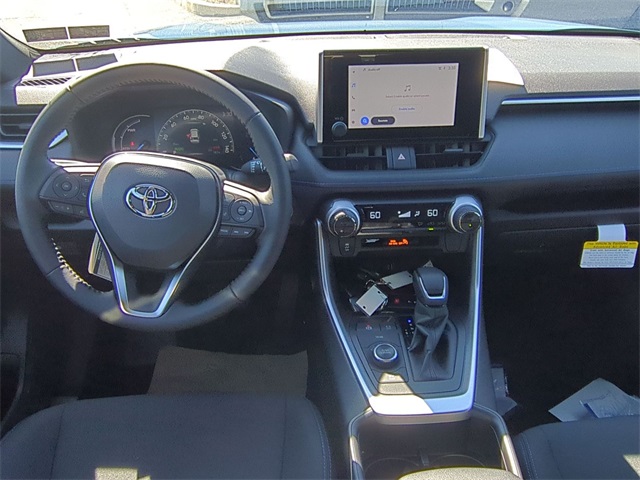 new 2025 Toyota RAV4 Hybrid car, priced at $35,850