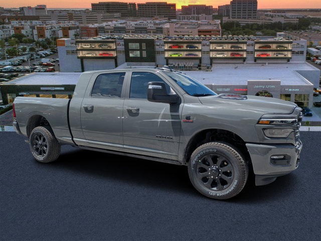 new 2026 Ram 2500 car, priced at $81,945