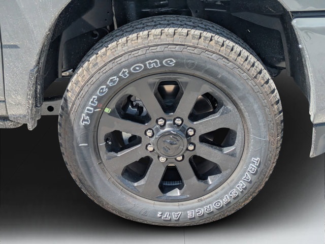 new 2026 Ram 2500 car, priced at $81,945