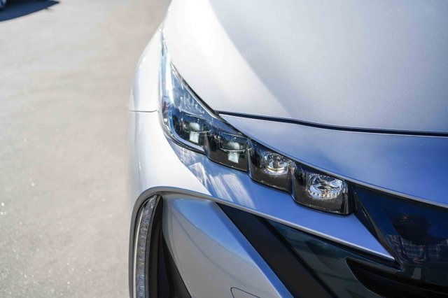 used 2021 Toyota Prius Prime car, priced at $19,492