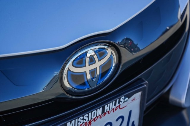 used 2021 Toyota Prius Prime car, priced at $19,492
