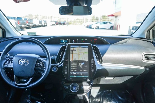used 2021 Toyota Prius Prime car, priced at $19,492