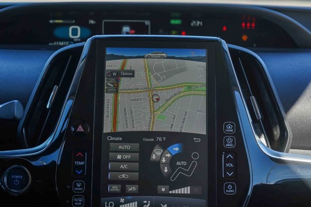 used 2021 Toyota Prius Prime car, priced at $19,492