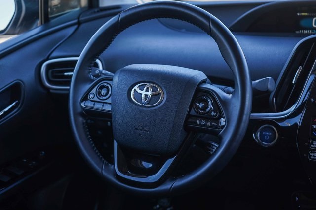 used 2021 Toyota Prius Prime car, priced at $19,492