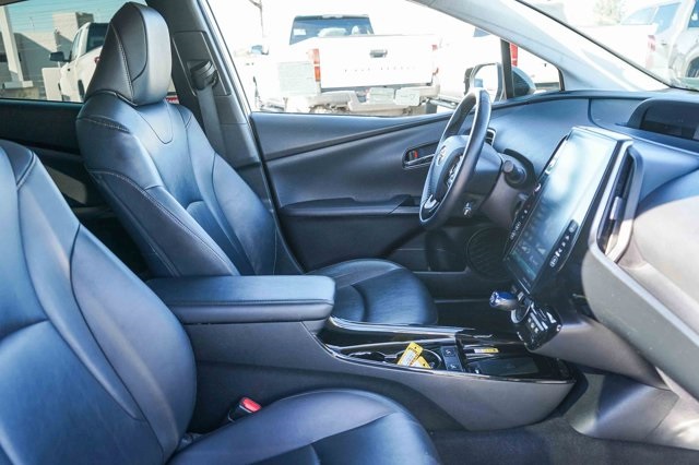 used 2021 Toyota Prius Prime car, priced at $19,492