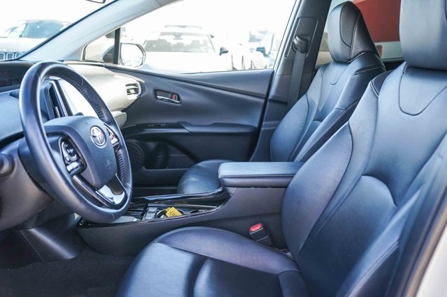 used 2021 Toyota Prius Prime car, priced at $19,492