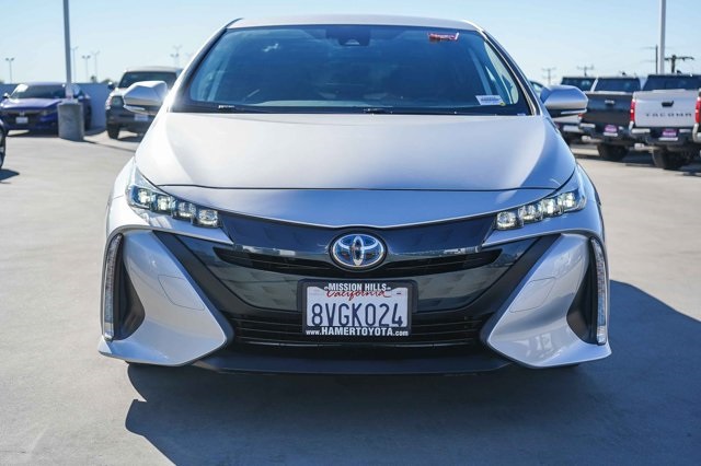 used 2021 Toyota Prius Prime car, priced at $19,492