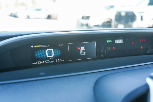 used 2021 Toyota Prius Prime car, priced at $19,492