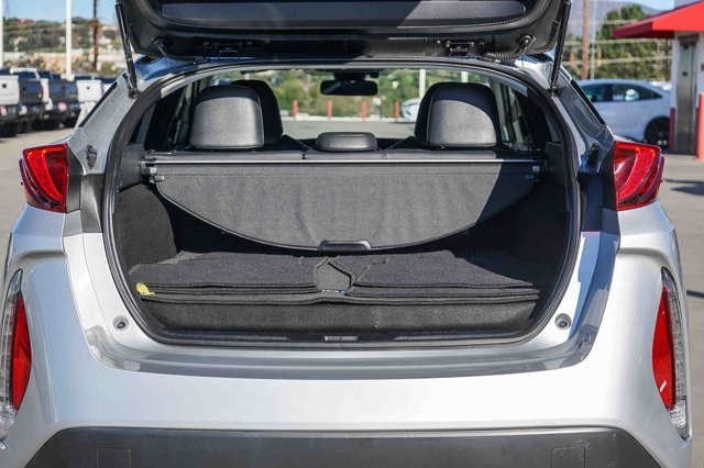 used 2021 Toyota Prius Prime car, priced at $19,492