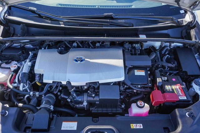 used 2021 Toyota Prius Prime car, priced at $19,492