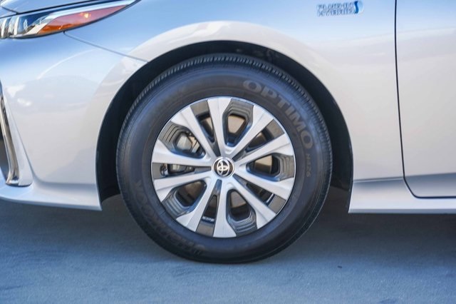 used 2021 Toyota Prius Prime car, priced at $19,492