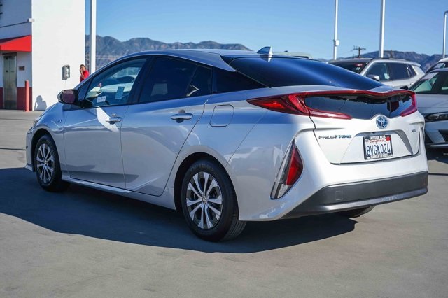 used 2021 Toyota Prius Prime car, priced at $19,492