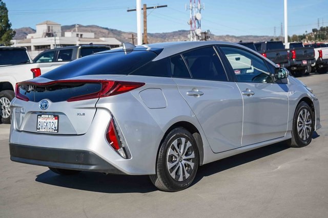 used 2021 Toyota Prius Prime car, priced at $19,492