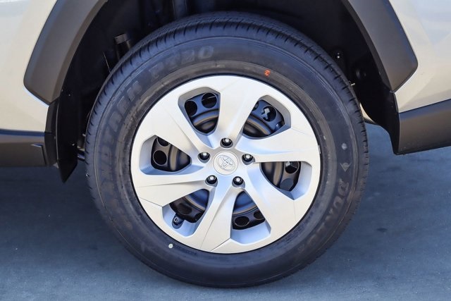new 2025 Toyota RAV4 car, priced at $31,788