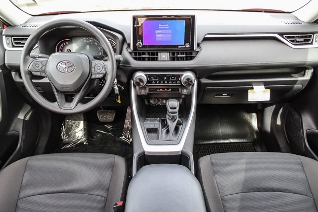 new 2025 Toyota RAV4 car, priced at $31,788