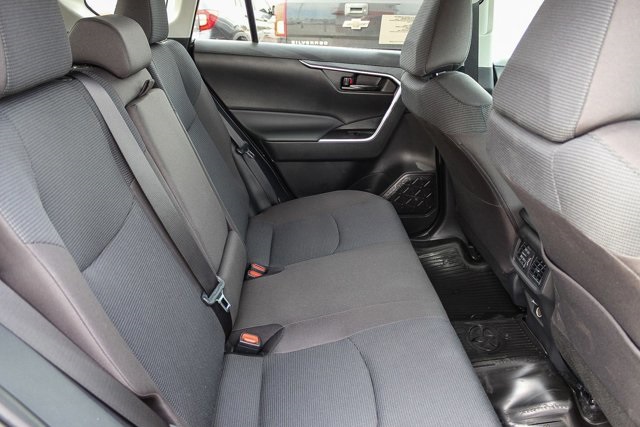 new 2025 Toyota RAV4 car, priced at $31,788