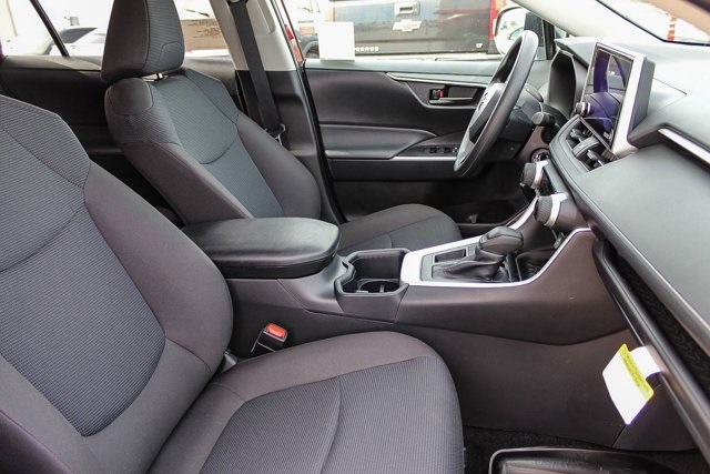 new 2025 Toyota RAV4 car, priced at $31,788