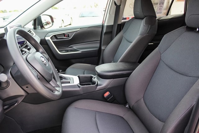 new 2025 Toyota RAV4 car, priced at $31,788