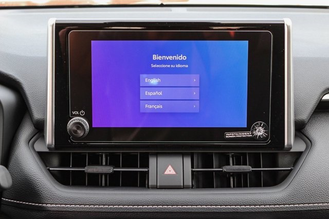 new 2025 Toyota RAV4 car, priced at $31,788