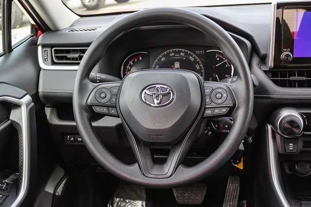 new 2025 Toyota RAV4 car, priced at $31,788