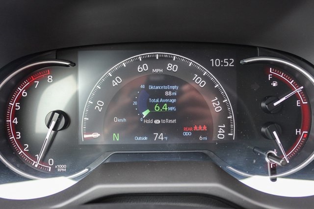 new 2025 Toyota RAV4 car, priced at $31,788