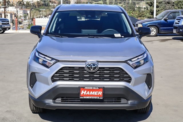 new 2025 Toyota RAV4 car, priced at $31,788
