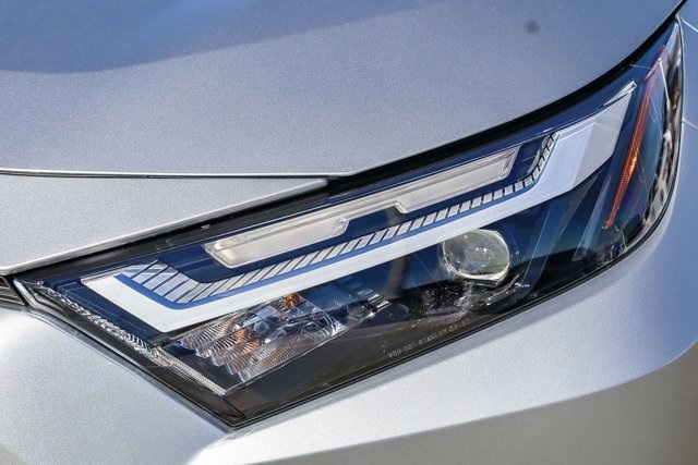 new 2025 Toyota RAV4 car, priced at $31,788