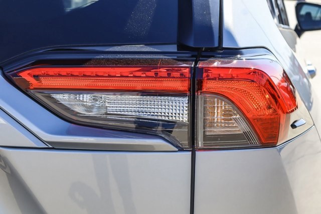 new 2025 Toyota RAV4 car, priced at $31,788