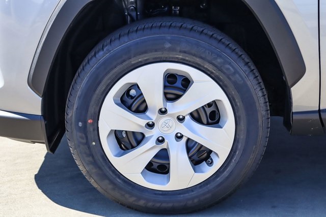 new 2025 Toyota RAV4 car, priced at $31,788