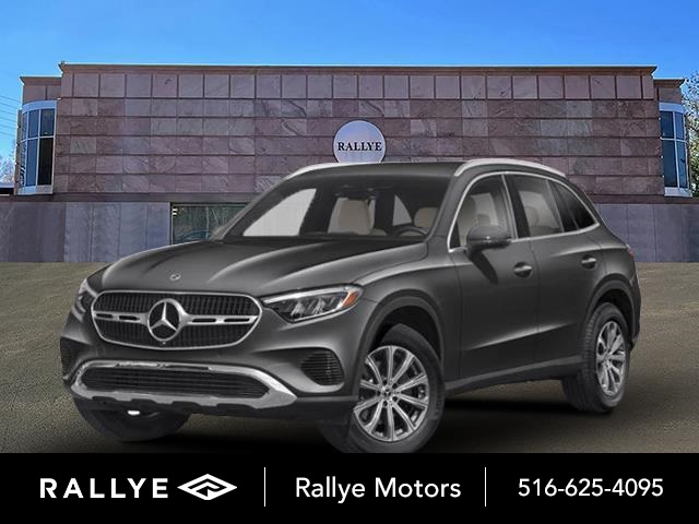 new 2025 Mercedes-Benz GLC car, priced at $58,535