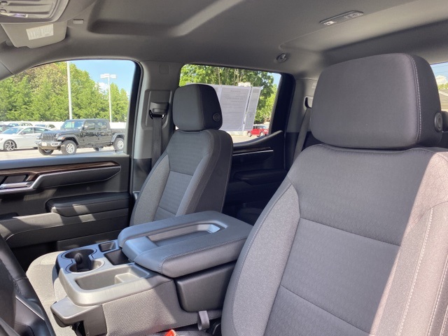 used 2025 Chevrolet Silverado 1500 car, priced at $45,088