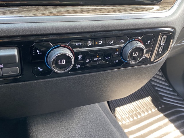 used 2025 Chevrolet Silverado 1500 car, priced at $45,088