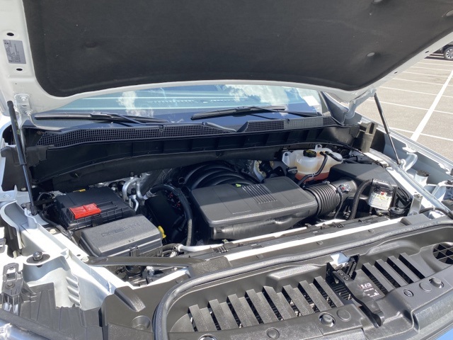 used 2025 Chevrolet Silverado 1500 car, priced at $45,088