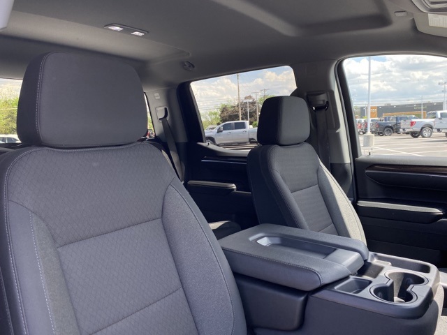 used 2025 Chevrolet Silverado 1500 car, priced at $45,088