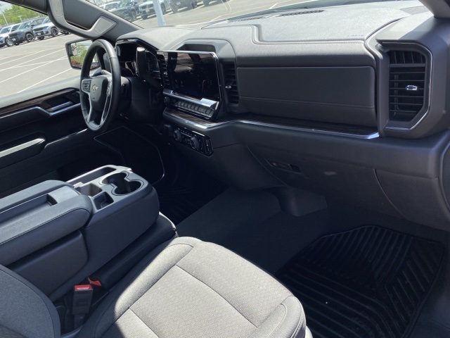 used 2025 Chevrolet Silverado 1500 car, priced at $45,088