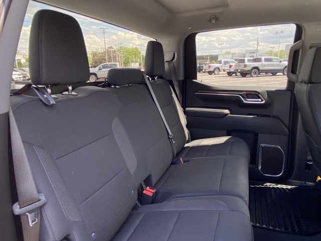 used 2025 Chevrolet Silverado 1500 car, priced at $45,088