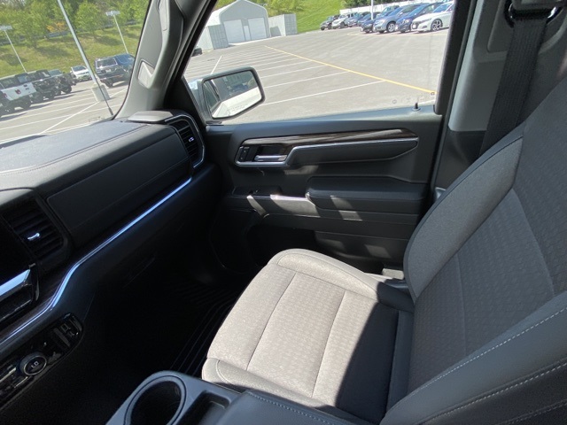used 2025 Chevrolet Silverado 1500 car, priced at $45,088