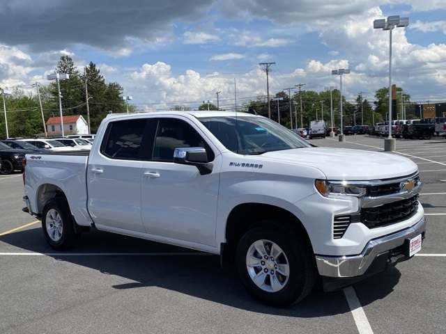 used 2025 Chevrolet Silverado 1500 car, priced at $45,088