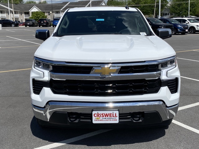 used 2025 Chevrolet Silverado 1500 car, priced at $45,088