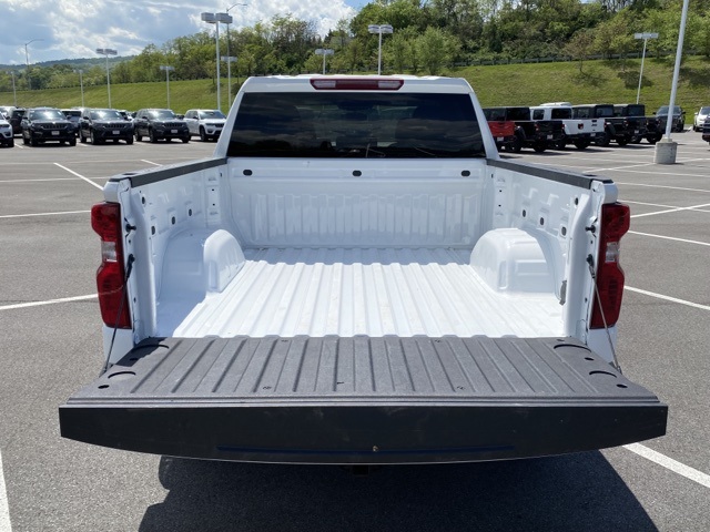 used 2025 Chevrolet Silverado 1500 car, priced at $45,088