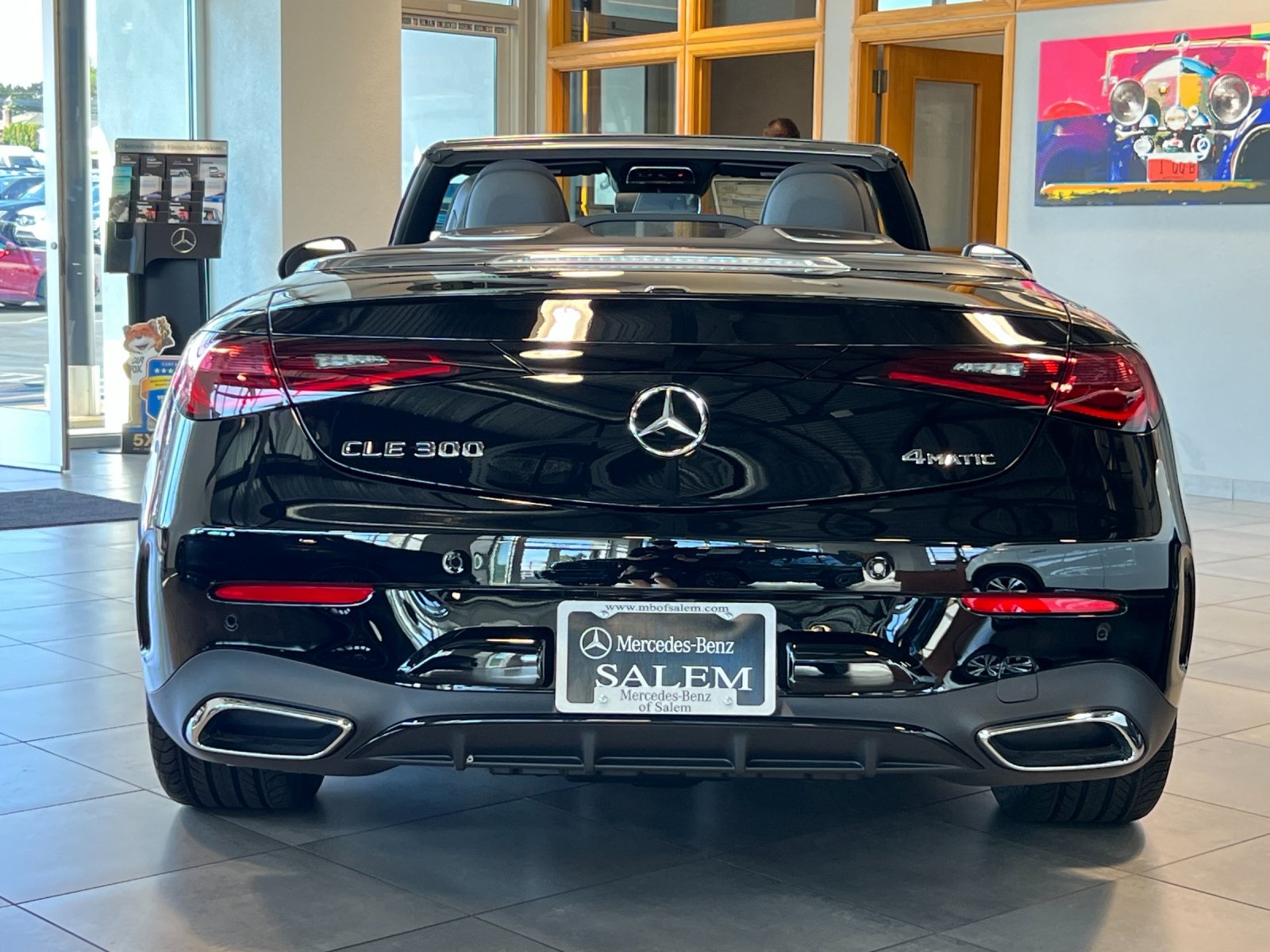 new 2026 Mercedes-Benz CLE car