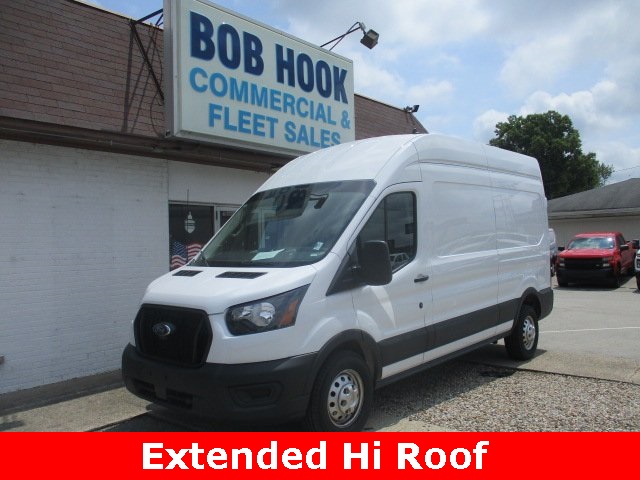used 2023 Ford Transit-250 car, priced at $36,500