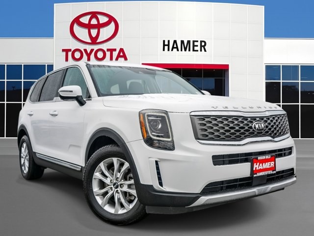 used 2021 Kia Telluride car, priced at $27,792
